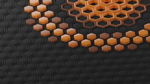Hex Grid Flow preview image